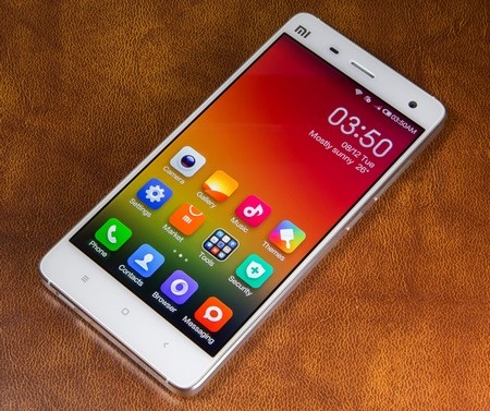 Phát hiện mã độc cài đặt sẵn trên máy tính bảng giá rẻ Trung Quốc - 2 Xiaomi, tên tuổi lớn của thị trường smartphone Trung Quốc, cũng từng bị tố cáo cài đặt ứng dụng gián điệp trên chiếc smartphone Mi 4