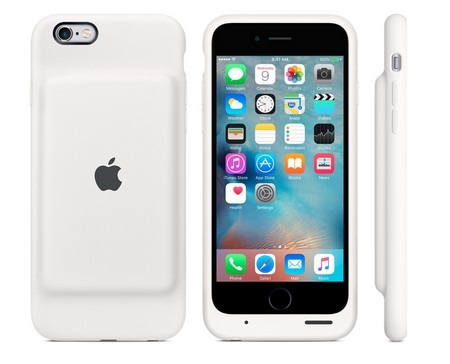 Tim Cook khẳng định thiết kế lớp vỏ bảo vệ kiêm pin mở rộng dành cho iPhone 6/6S là thiết kế thông minh, chứ không phải là một thiết kế xấu xí