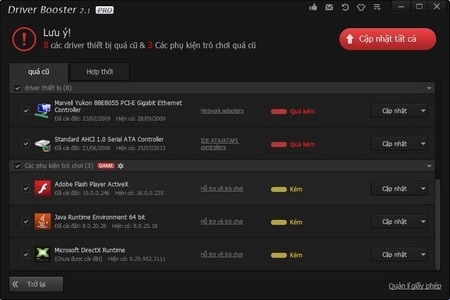 Tự động nâng cấp driver giúp máy tính hoạt động mượt mà và ổn định hơn - 5 Tự động nâng cấp driver giúp máy tính hoạt động mượt mà và ổn định hơn - 5