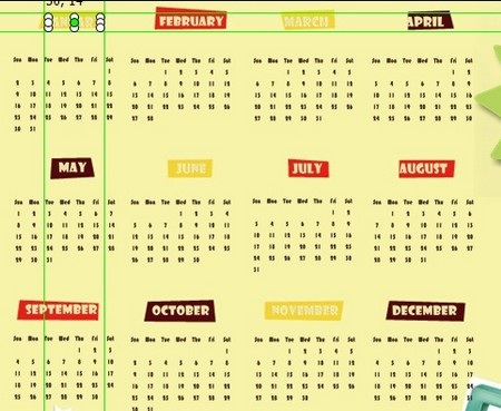 Tự tạo bộ lịch 2016 đẹp mắt từ hình ảnh của chính bạn - 4 Tự tạo bộ lịch 2016 đẹp mắt từ hình ảnh của chính bạn - 4