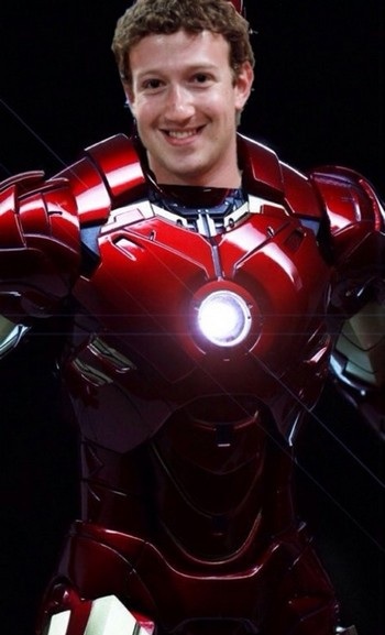 Mark Zuckerberg đang muốn biến bản thân thành một “Iron man” với sự trợ giúp của một trợ lý ảo thông minh