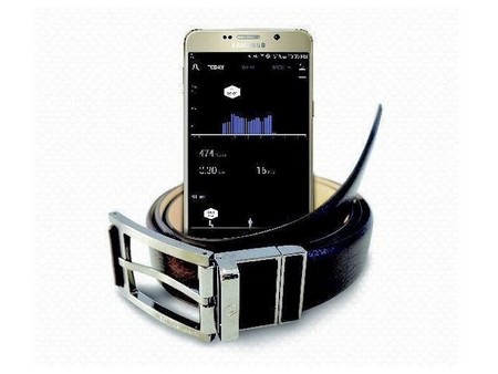 Các ông lớn Samsung, Sony, LG sẽ trình diễn gì tại CES 2016? - 1 Samsung sẽ giới thiệu thắt lưng thông minh tại CES 2016