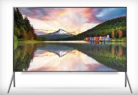 LG trình làng TV độ phân giải 8K, tủ lạnh thông minh... tại CES 2016 - 1 UH9800 sở hữu màn hình rộng 98-inch với độ phân giải 8K