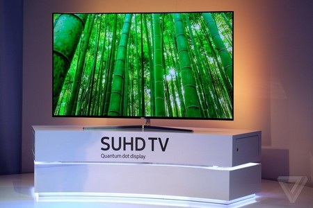 Samsung trình làng máy tính bảng Windows 10, laptop siêu mỏng... tại CES 2016 - 5 Thế hệ smartTV mới của Samsung sẽ trở thành trung tâm của căn nhà thông minh