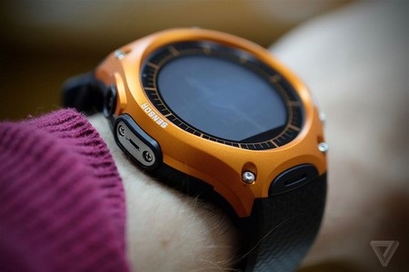 Casio trình làng smartwatch đầu tiên với khả năng “nồi đồng cối đá” - 5 Casio trình làng smartwatch đầu tiên với khả năng “nồi đồng cối đá” - 5