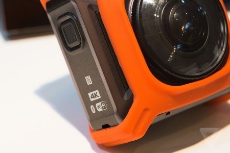 Nikon giới thiệu camera hành trình 4K 360 độ và máy ảnh ISO 3.280.000 - 5 Nikon giới thiệu camera hành trình 4K 360 độ và máy ảnh ISO 3.280.000 - 5