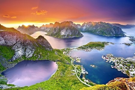 Top 10 bộ sưu tập ảnh phong cảnh đẹp nhất Việt Nam hiện nay