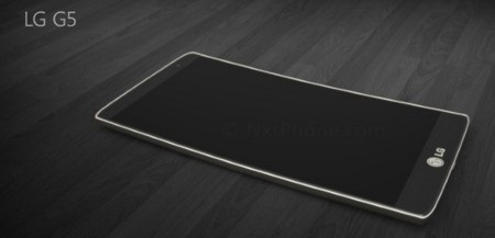 Lộ ảnh thiết kế LG G5 với khả năng tháo rời pin độc đáo - 2 Hình ảnh thiết kế của LG G5 đã từng bị rò rỉ trước đó