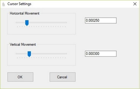 Tuyệt chiêu điều khiển con trỏ chuột trên Windows bằng... gương mặt - 3 Tuyệt chiêu điều khiển con trỏ chuột trên Windows bằng... gương mặt - 3