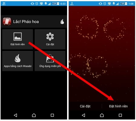 Ứng dụng mang pháo hoa đầy màu sắc lên smartphone đón Tết Bính Thân - 3 Ứng dụng mang pháo hoa đầy màu sắc lên smartphone đón Tết Bính Thân - 3