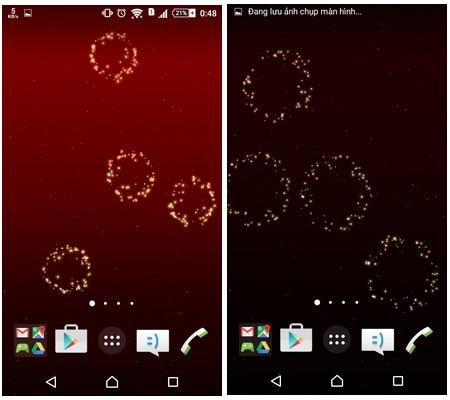 Ứng dụng mang pháo hoa đầy màu sắc lên smartphone đón Tết Bính Thân - 4 Ứng dụng mang pháo hoa đầy màu sắc lên smartphone đón Tết Bính Thân - 4