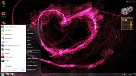 Mang sắc màu tình yêu lên máy tính, smartphone trong ngày Valentine - 22 Mang sắc màu tình yêu lên máy tính, smartphone trong ngày Valentine - 22