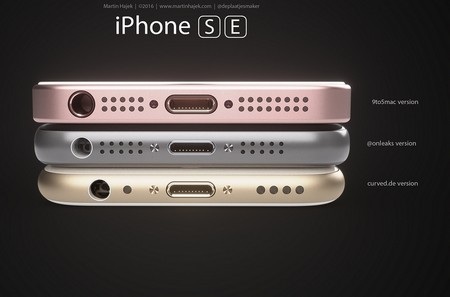 Thiết kế hoàn chỉnh iPhone cỡ nhỏ thế hệ mới sắp ra mắt của Apple - 12 iphone-se-concept-12-1456853045806