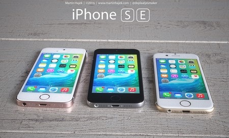 Thiết kế hoàn chỉnh iPhone cỡ nhỏ thế hệ mới sắp ra mắt của Apple - 13 iphone-se-concept-13-1456853045823