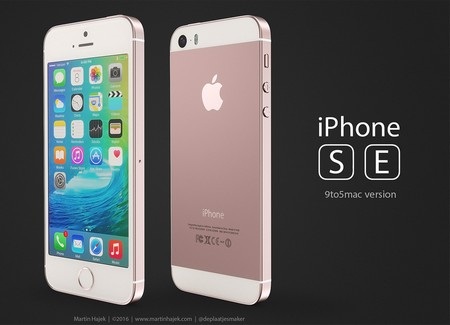 Thiết kế hoàn chỉnh iPhone cỡ nhỏ thế hệ mới sắp ra mắt của Apple - 4 Thiết kế của iPhone SE theo nguồn tin của trang công nghệ 9to5Mac giống với thiết kế của iPhone 5S