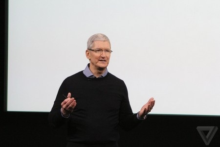 Apple ra mắt iPhone SE và iPad Pro 9.7 inch - 1 Apple ra mắt iPhone SE và iPad Pro 9.7 inch - 1
