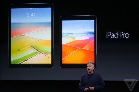 Apple ra mắt iPhone SE và iPad Pro 9.7 inch - 11 Apple ra mắt iPhone SE và iPad Pro 9.7 inch - 11