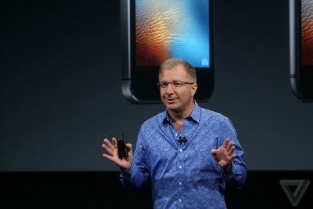 Apple ra mắt iPhone SE và iPad Pro 9.7 inch - 5 Apple ra mắt iPhone SE và iPad Pro 9.7 inch - 5