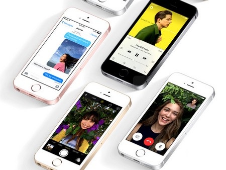 Apple xem iPhone SE là phiên bản iPhone đặc biệt, là sự nâng cấp từ iPhone 5S ra mắt cách đây gần 3 năm