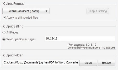 Chuyển đổi định dạng file PDF sang Word để dễ dàng chỉnh sửa nội dung - 3 Chuyển đổi định dạng file PDF sang Word để dễ dàng chỉnh sửa nội dung - 3