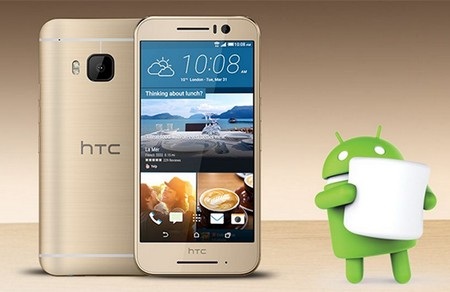 HTC bất ngờ trình làng smartphone tầm trung One S9 - 1 One S9 sở hữu thiết kế bên ngoài giống chiếc smartphone cao cấp One M9 được ra mắt vào năm ngoái