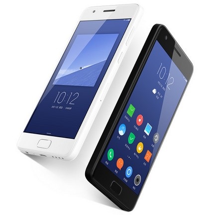 Lenovo ra mắt smartphone cấu hình mạnh mẽ, giá mềm - 1 ZUK Z2 sở hữu thiết kế có nhiều nét tương đồng với iPhone 4 của Apple