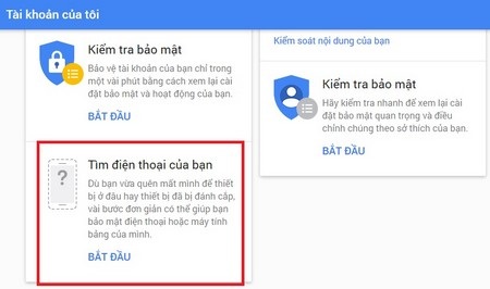 Google thêm tính năng giúp xác định vị trí của smartphone dễ dàng hơn - 1 Google thêm tính năng giúp xác định vị trí của smartphone dễ dàng hơn - 1