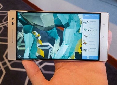 Ra mắt smartphone thương mại đầu tiên trang bị công nghệ “ảo hóa thế giới thực” - 1 Công nghệ Tango trên Phab 2 Pro cho phép ảo hóa môi trường thực xung quanh thiết bị