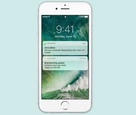 Điểm lại những tính năng mới nổi bật trên iOS 10 - 2 Điểm lại những tính năng mới nổi bật trên iOS 10 - 2
