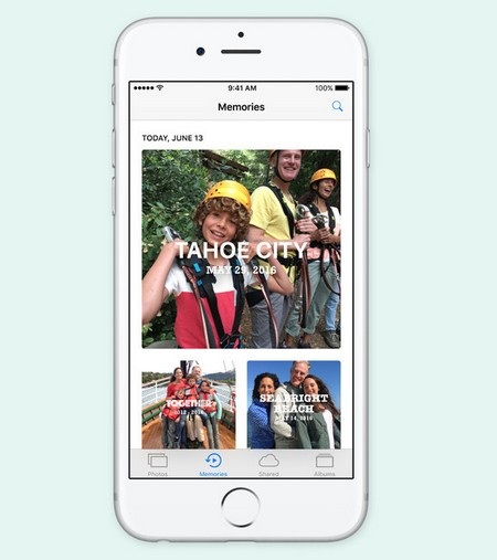 Điểm lại những tính năng mới nổi bật trên iOS 10 - 8 Điểm lại những tính năng mới nổi bật trên iOS 10 - 8