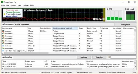Tự động quản lý, tối ưu tài nguyên hệ thống để giúp Windows mượt mà hơn - 4 Tự động quản lý, tối ưu tài nguyên hệ thống để giúp Windows mượt mà hơn - 4