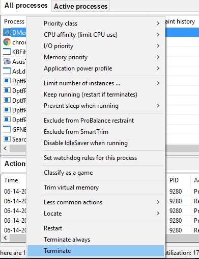 Tự động quản lý, tối ưu tài nguyên hệ thống để giúp Windows mượt mà hơn - 5 Tự động quản lý, tối ưu tài nguyên hệ thống để giúp Windows mượt mà hơn - 5