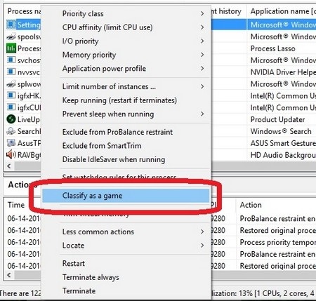 Tự động quản lý, tối ưu tài nguyên hệ thống để giúp Windows mượt mà hơn - 6 Tự động quản lý, tối ưu tài nguyên hệ thống để giúp Windows mượt mà hơn - 6