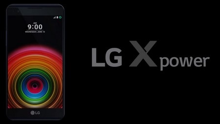LG trình làng loạt sản phẩm mới của dòng smartphone X - 2 X power là sản phẩm gây ấn tượng với thỏi pin có dung lượng lên đến 4.100mAh