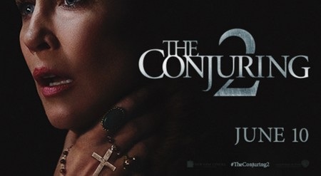 Cụ ông tử vong vì lên cơn đau tim trong khi xem phim kinh dị - 1 “The Conjuring 2” là bộ phim kinh dị đang “gây sốt” tại các phòng vé trên toàn cầu