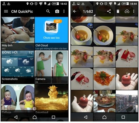 Ứng dụng quản lý ảnh siêu tốc với nhiều tính năng hữu ích cho Android - 1 Ứng dụng quản lý ảnh siêu tốc với nhiều tính năng hữu ích cho Android - 1