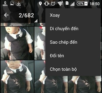 Ứng dụng quản lý ảnh siêu tốc với nhiều tính năng hữu ích cho Android - 6 Ứng dụng quản lý ảnh siêu tốc với nhiều tính năng hữu ích cho Android - 6