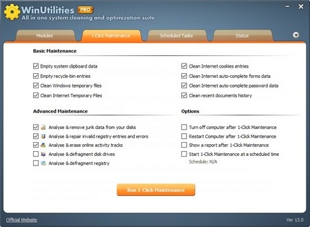 Phần mềm tối ưu đa năng không nên thiếu trên Windows - 3 Phần mềm tối ưu đa năng không nên thiếu trên Windows - 3