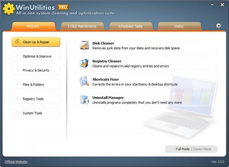 Phần mềm tối ưu đa năng không nên thiếu trên Windows - 4 Phần mềm tối ưu đa năng không nên thiếu trên Windows - 4