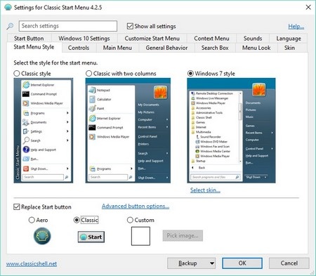 “Hồi sinh” nút bấm Start quen thuộc trên Windows 8/8.1 và Windows 10 - 1 “Hồi sinh” nút bấm Start quen thuộc trên Windows 8/8.1 và Windows 10 - 1