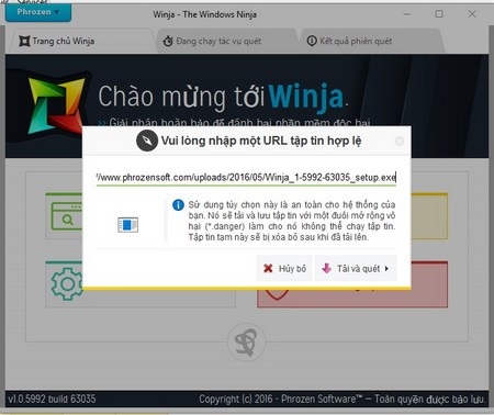 Kiểm tra “độ sạch” của file trước khi download và sử dụng trên máy tính - 5 Kiểm tra “độ sạch” của file trước khi download và sử dụng trên máy tính - 5