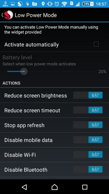 Ứng dụng chuyên dụng của Qualcomm giúp kéo dài thời lượng pin trên smartphone - 4 Ứng dụng chuyên dụng của Qualcomm giúp kéo dài thời lượng pin trên smartphone - 4