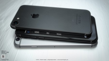 Tuyệt đẹp ý tưởng thiết kế iPhone 7 phiên bản màu đen - 10 Tuyệt đẹp ý tưởng thiết kế iPhone 7 phiên bản màu đen - 10