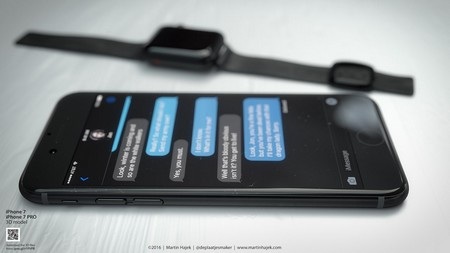 Tuyệt đẹp ý tưởng thiết kế iPhone 7 phiên bản màu đen - 13 Tuyệt đẹp ý tưởng thiết kế iPhone 7 phiên bản màu đen - 13
