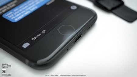 Tuyệt đẹp ý tưởng thiết kế iPhone 7 phiên bản màu đen - 14 Tuyệt đẹp ý tưởng thiết kế iPhone 7 phiên bản màu đen - 14