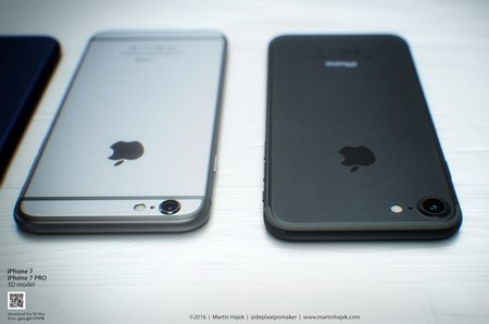 Tuyệt đẹp ý tưởng thiết kế iPhone 7 phiên bản màu đen - 6 Tuyệt đẹp ý tưởng thiết kế iPhone 7 phiên bản màu đen - 6