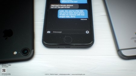 Tuyệt đẹp ý tưởng thiết kế iPhone 7 phiên bản màu đen - 7 Tuyệt đẹp ý tưởng thiết kế iPhone 7 phiên bản màu đen - 7