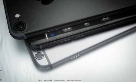 Tuyệt đẹp ý tưởng thiết kế iPhone 7 phiên bản màu đen - 9 Tuyệt đẹp ý tưởng thiết kế iPhone 7 phiên bản màu đen - 9