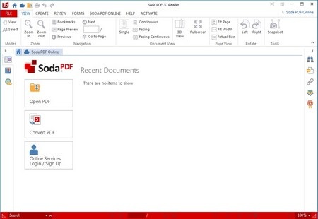 Phần mềm đọc file PDF với hiệu ứng 3D độc đáo dành cho Windows và Mac - 2 Phần mềm đọc file PDF với hiệu ứng 3D độc đáo dành cho Windows và Mac - 2