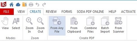 Phần mềm đọc file PDF với hiệu ứng 3D độc đáo dành cho Windows và Mac - 5 Phần mềm đọc file PDF với hiệu ứng 3D độc đáo dành cho Windows và Mac - 5